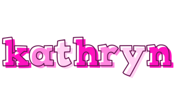 Kathryn hello logo