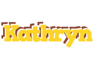 Kathryn hotcup logo