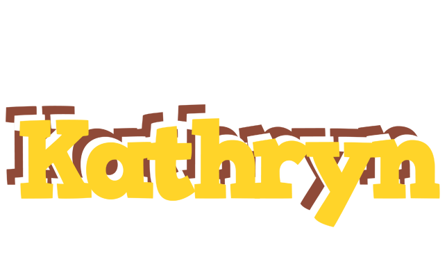 Kathryn hotcup logo