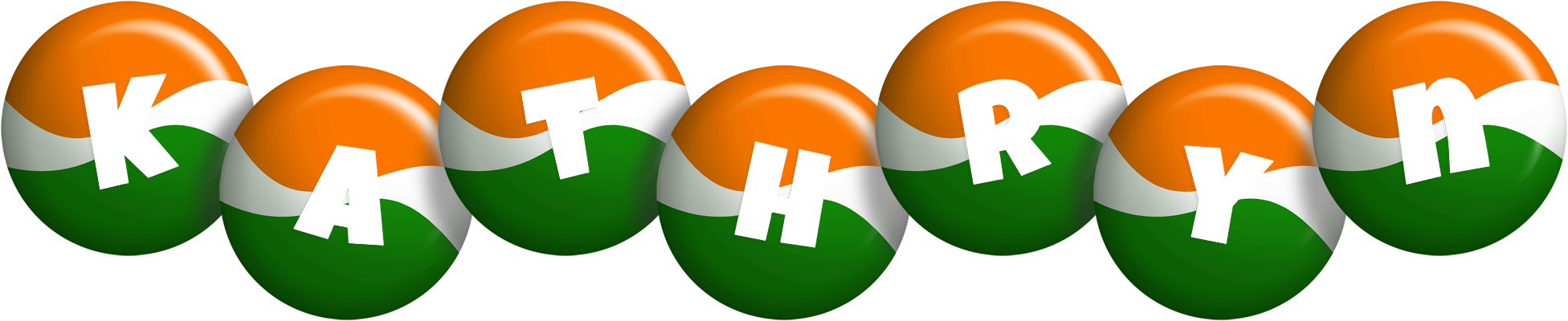 Kathryn india logo