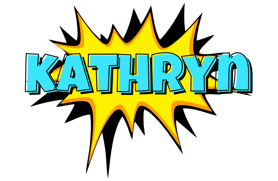 Kathryn indycar logo