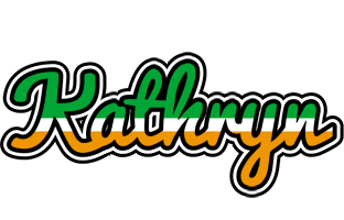 Kathryn ireland logo