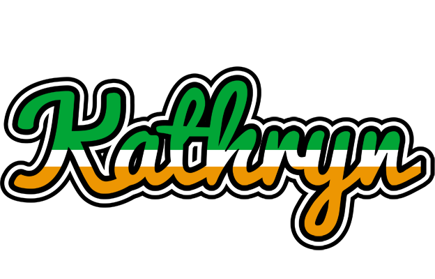 Kathryn ireland logo