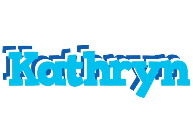 Kathryn jacuzzi logo