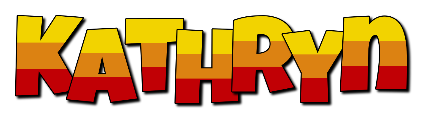Kathryn jungle logo