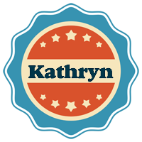 Kathryn labels logo