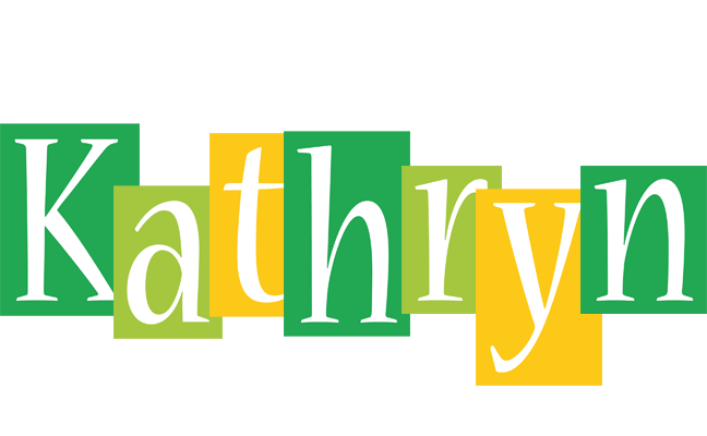 Kathryn lemonade logo