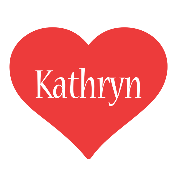 Kathryn love logo