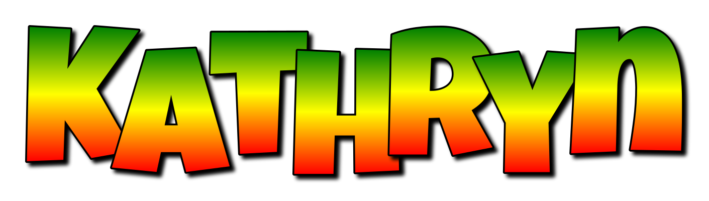 Kathryn mango logo