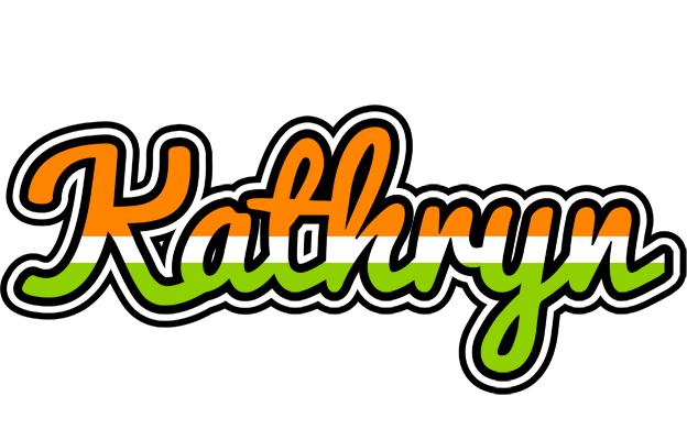 Kathryn mumbai logo