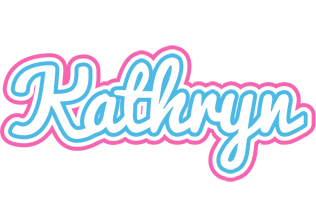 Kathryn outdoors logo