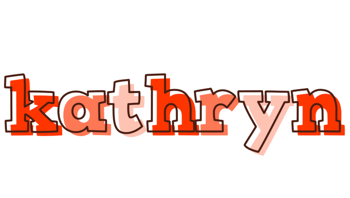 Kathryn paint logo