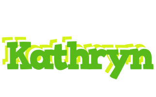 Kathryn picnic logo