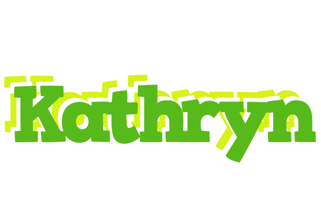 Kathryn picnic logo