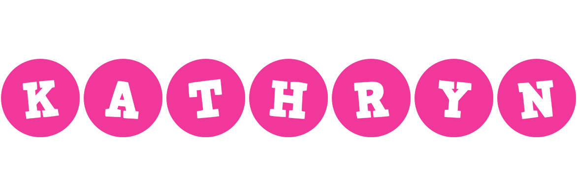 Kathryn poker logo
