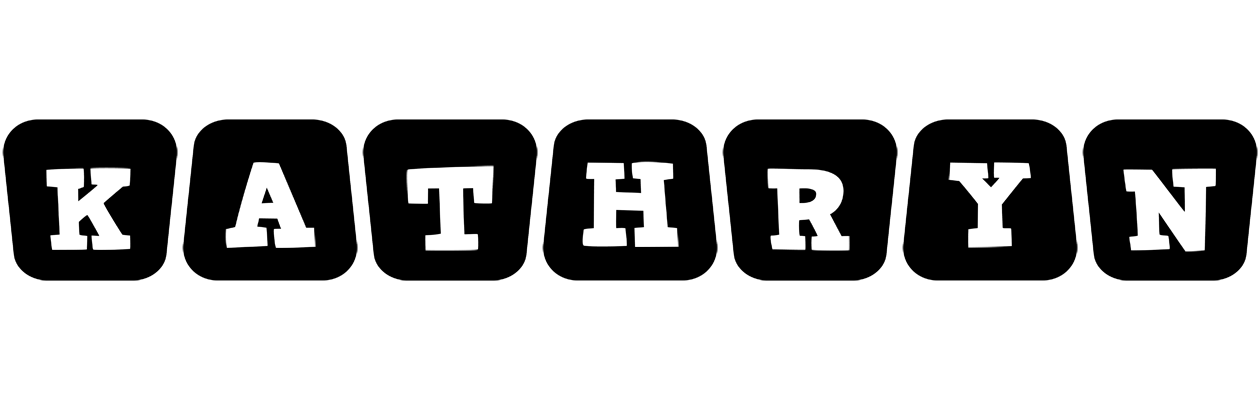 Kathryn racing logo