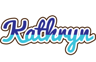 Kathryn raining logo