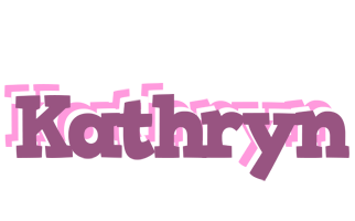 Kathryn relaxing logo