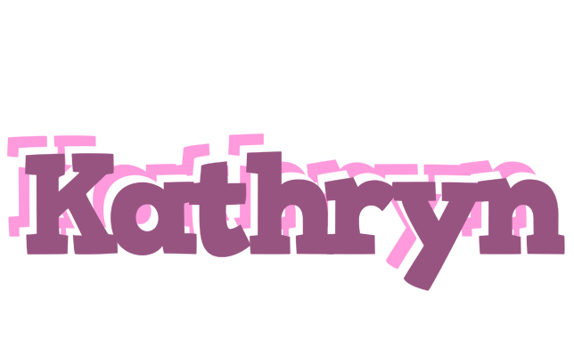 Kathryn relaxing logo