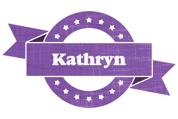 Kathryn royal logo