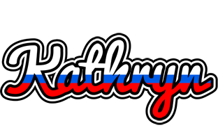 Kathryn russia logo