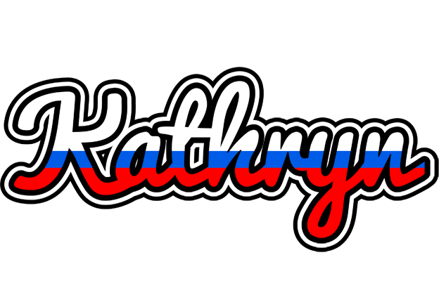Kathryn russia logo