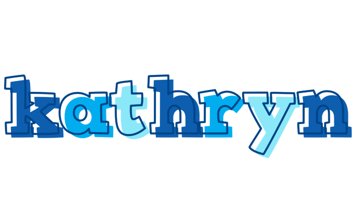 Kathryn sailor logo