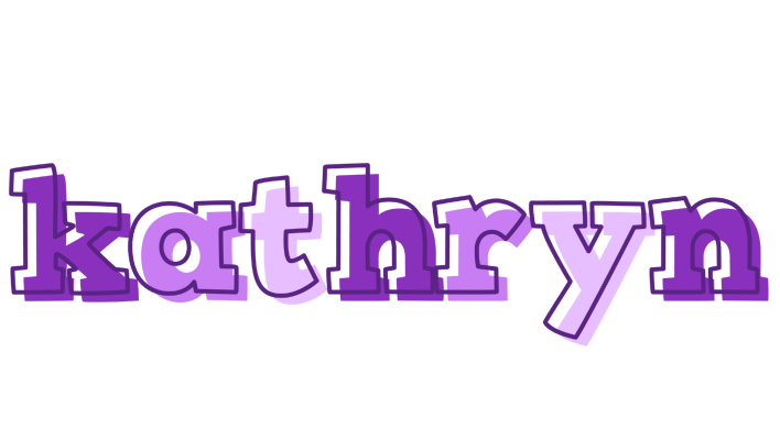 Kathryn sensual logo