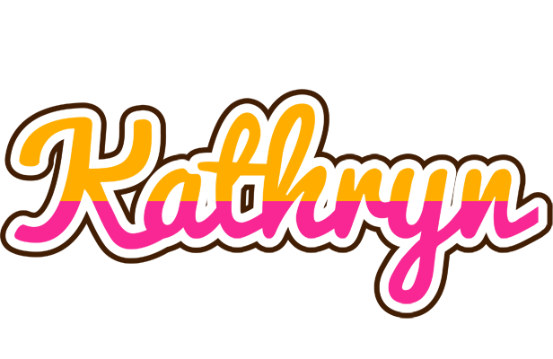 Kathryn smoothie logo
