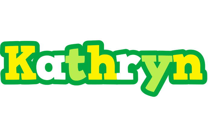 Kathryn soccer logo