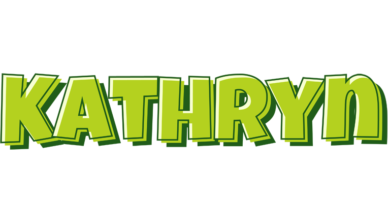 Kathryn summer logo