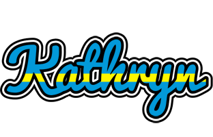 Kathryn sweden logo