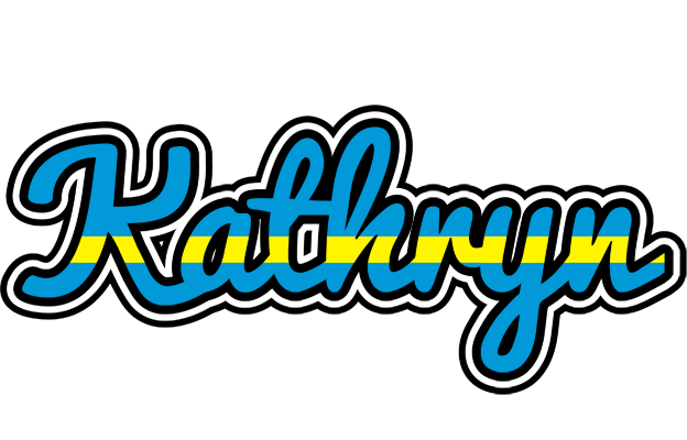 Kathryn sweden logo