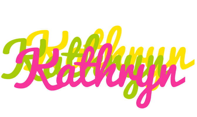 Kathryn sweets logo