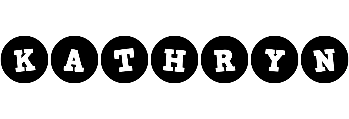 Kathryn tools logo