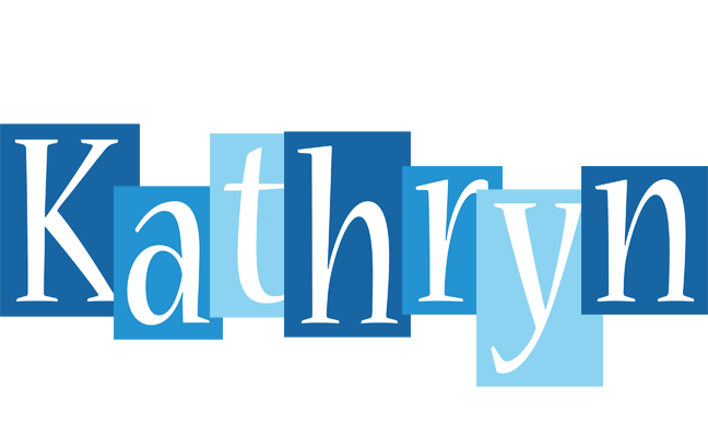 Kathryn winter logo