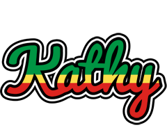 Kathy african logo