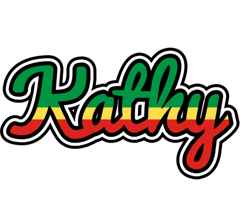 Kathy african logo
