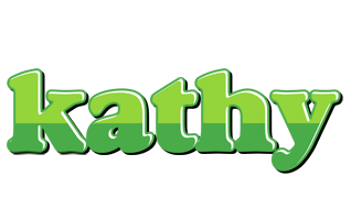 Kathy apple logo