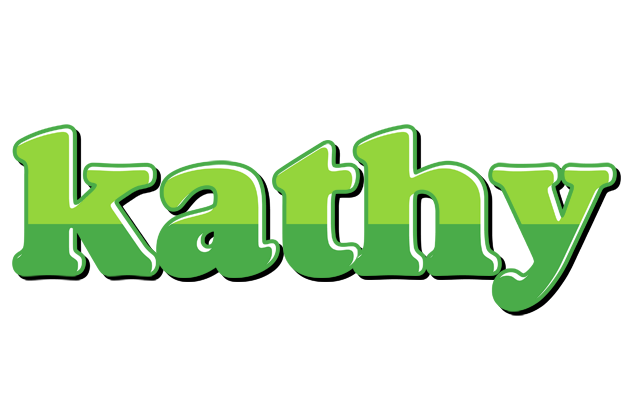 Kathy apple logo