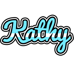 Kathy argentine logo