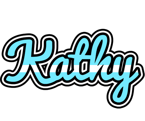 Kathy argentine logo