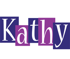 Kathy autumn logo