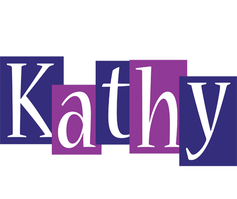 Kathy autumn logo