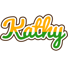 Kathy banana logo