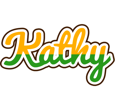 Kathy banana logo