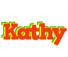 Kathy bbq logo