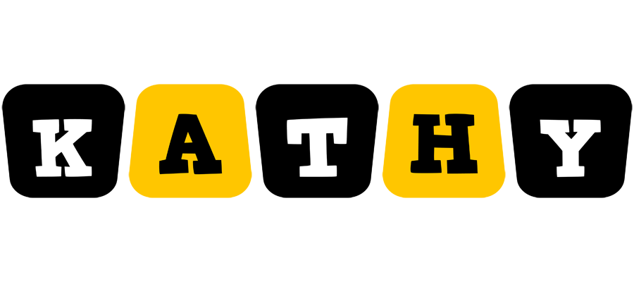 Kathy boots logo