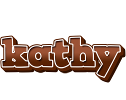 Kathy brownie logo