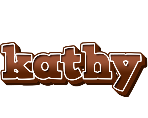 Kathy brownie logo